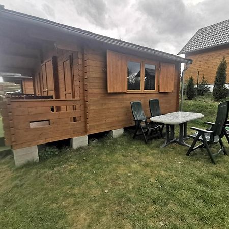 Lesny Zaulek Villa Lagow  Ngoại thất bức ảnh