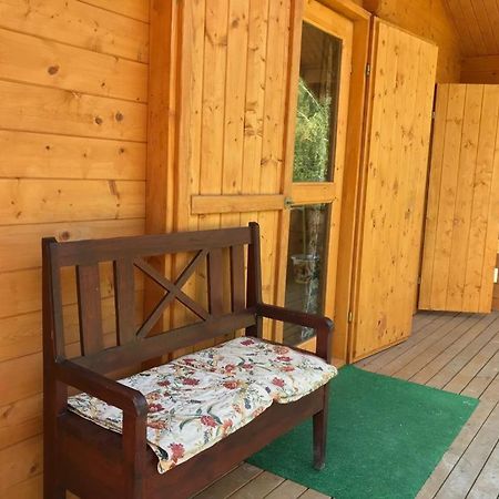 Lesny Zaulek Villa Lagow  Ngoại thất bức ảnh