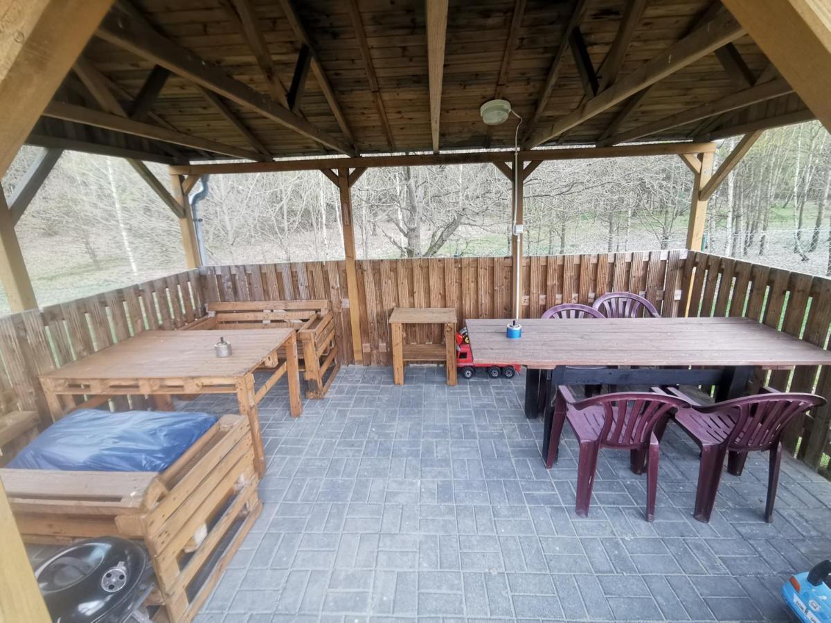Lesny Zaulek Villa Lagow  Ngoại thất bức ảnh