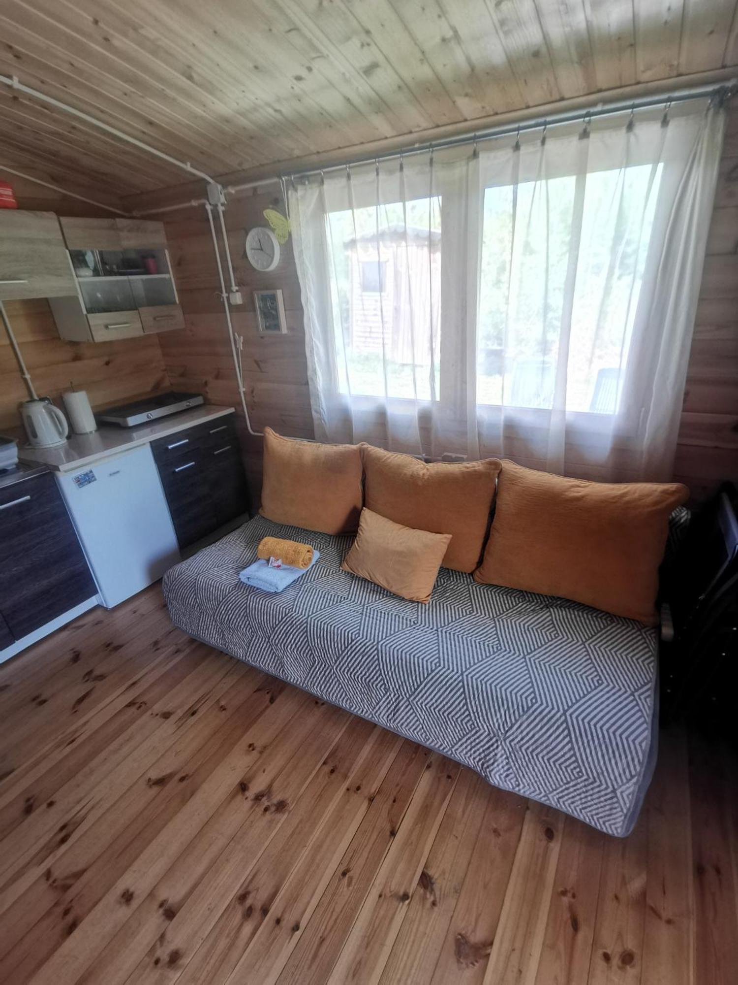 Lesny Zaulek Villa Lagow  Ngoại thất bức ảnh