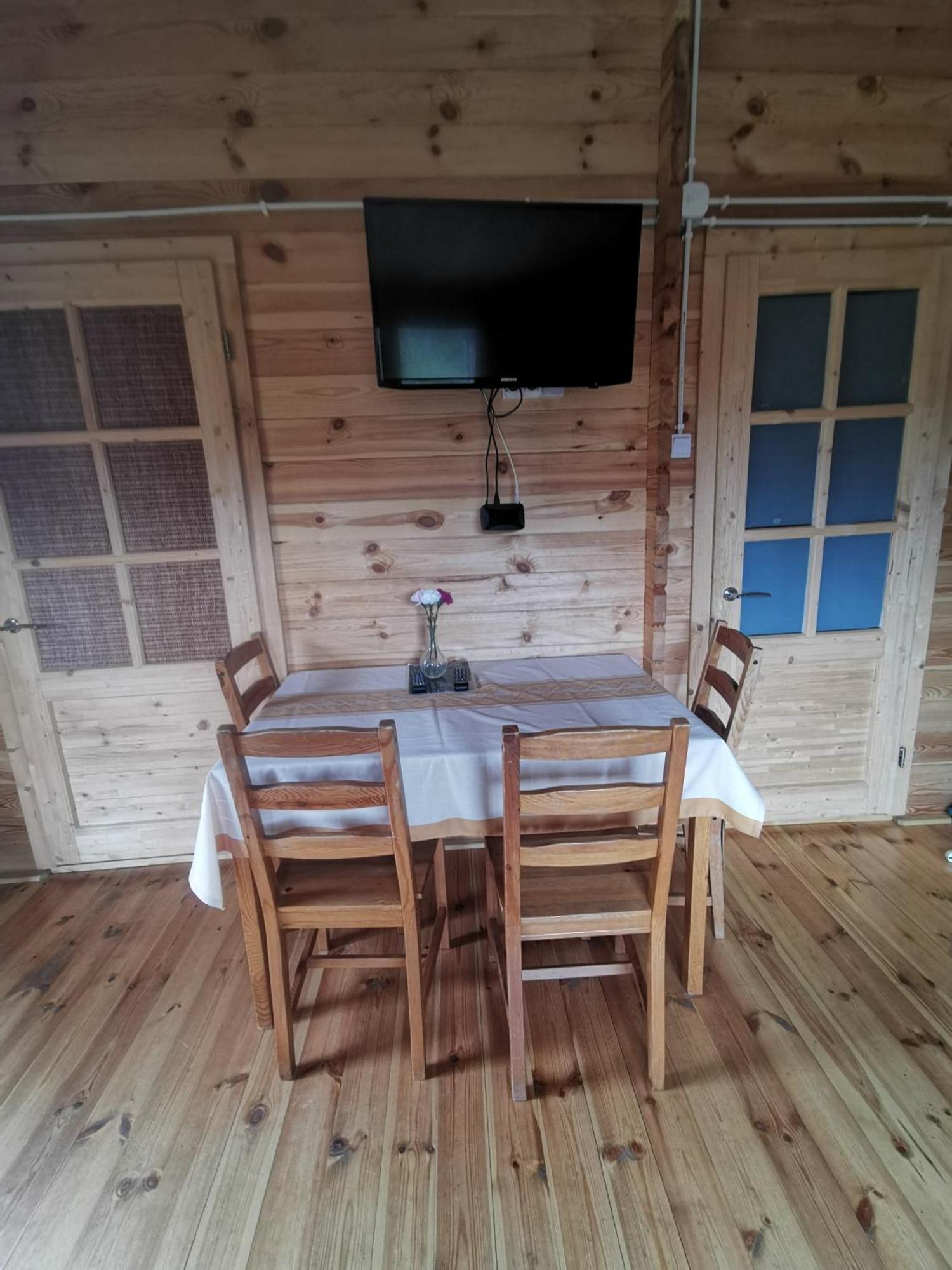 Lesny Zaulek Villa Lagow  Ngoại thất bức ảnh