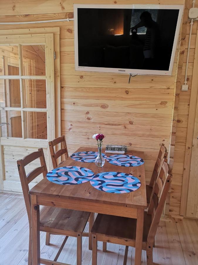 Lesny Zaulek Villa Lagow  Ngoại thất bức ảnh