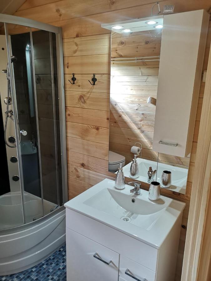 Lesny Zaulek Villa Lagow  Ngoại thất bức ảnh